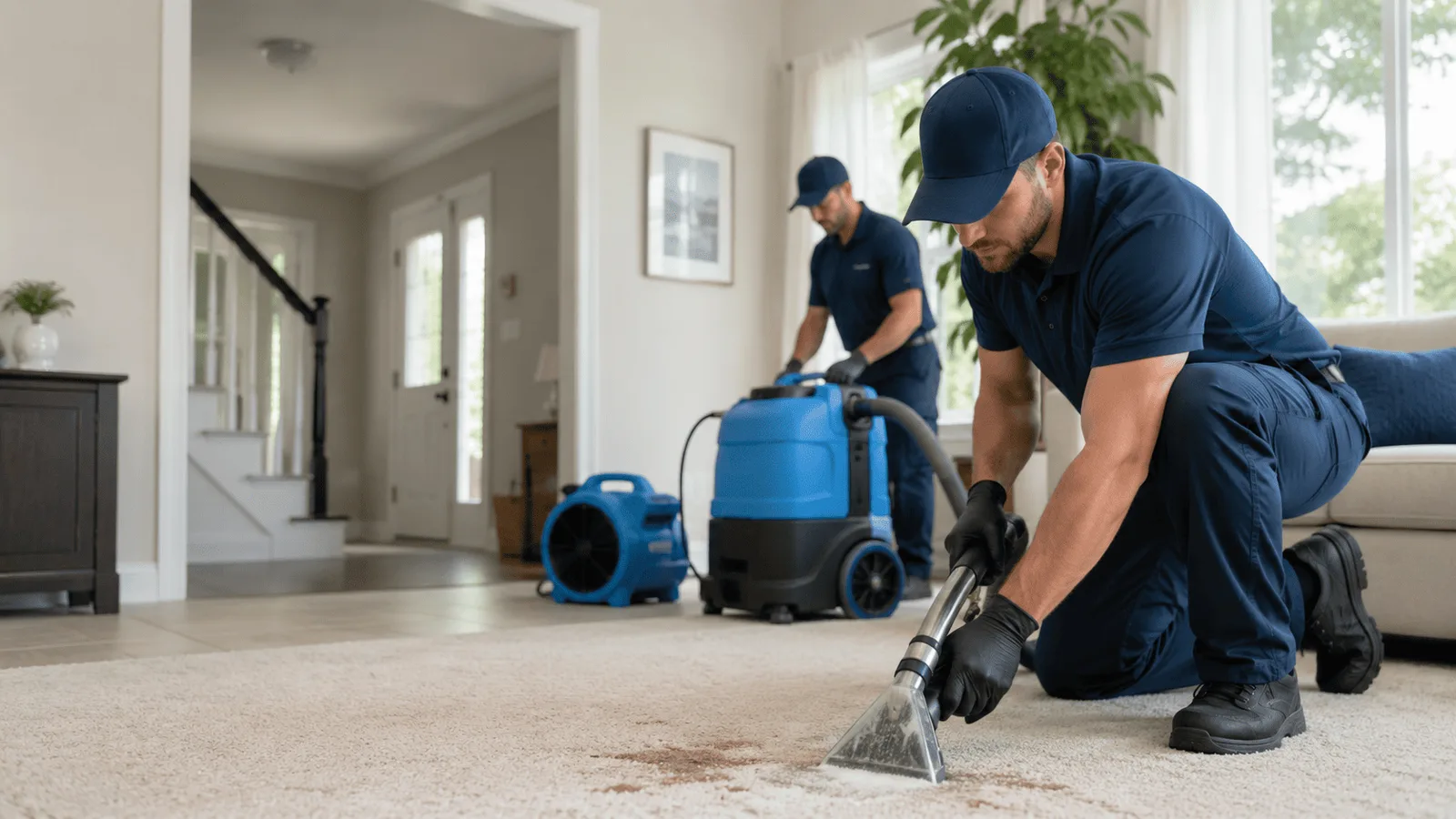 Pet Stain Carpet Cleaning in Hazel, KY near me